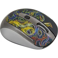 Мышь Defender To-GO MS-575 Nano Cyclone фото 2